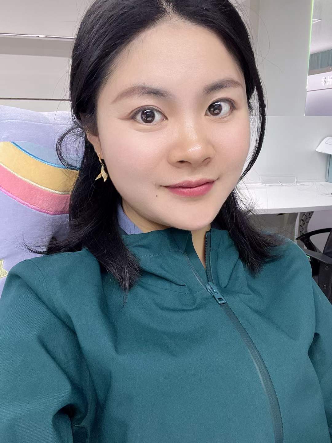 方张强律师生活照1