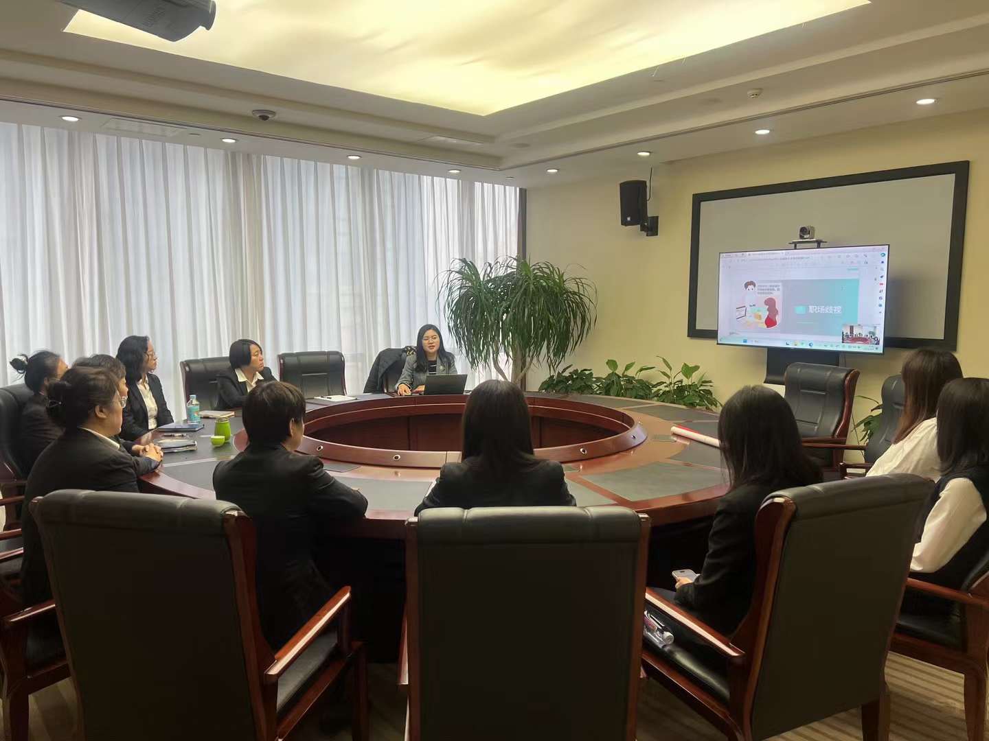 兴业银行党建活动